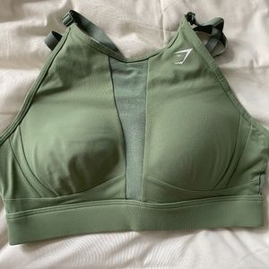 Gymshark Mesh Training Sports Bra